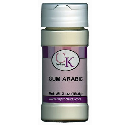 2 Ounce Bottle of Gum Arabic