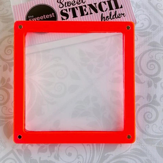 Stencil Screen Frame Holder