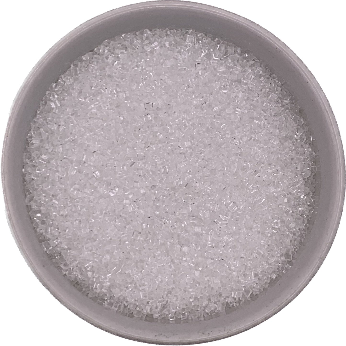 Sparkling White Coarse Sanding Sugar