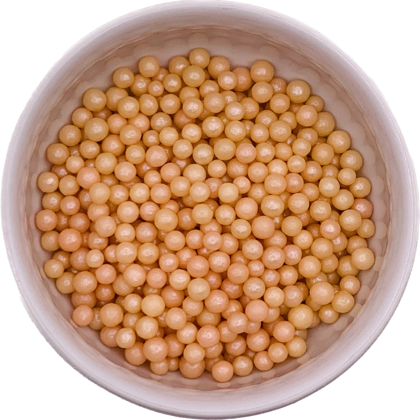 4mm Coral Pearls