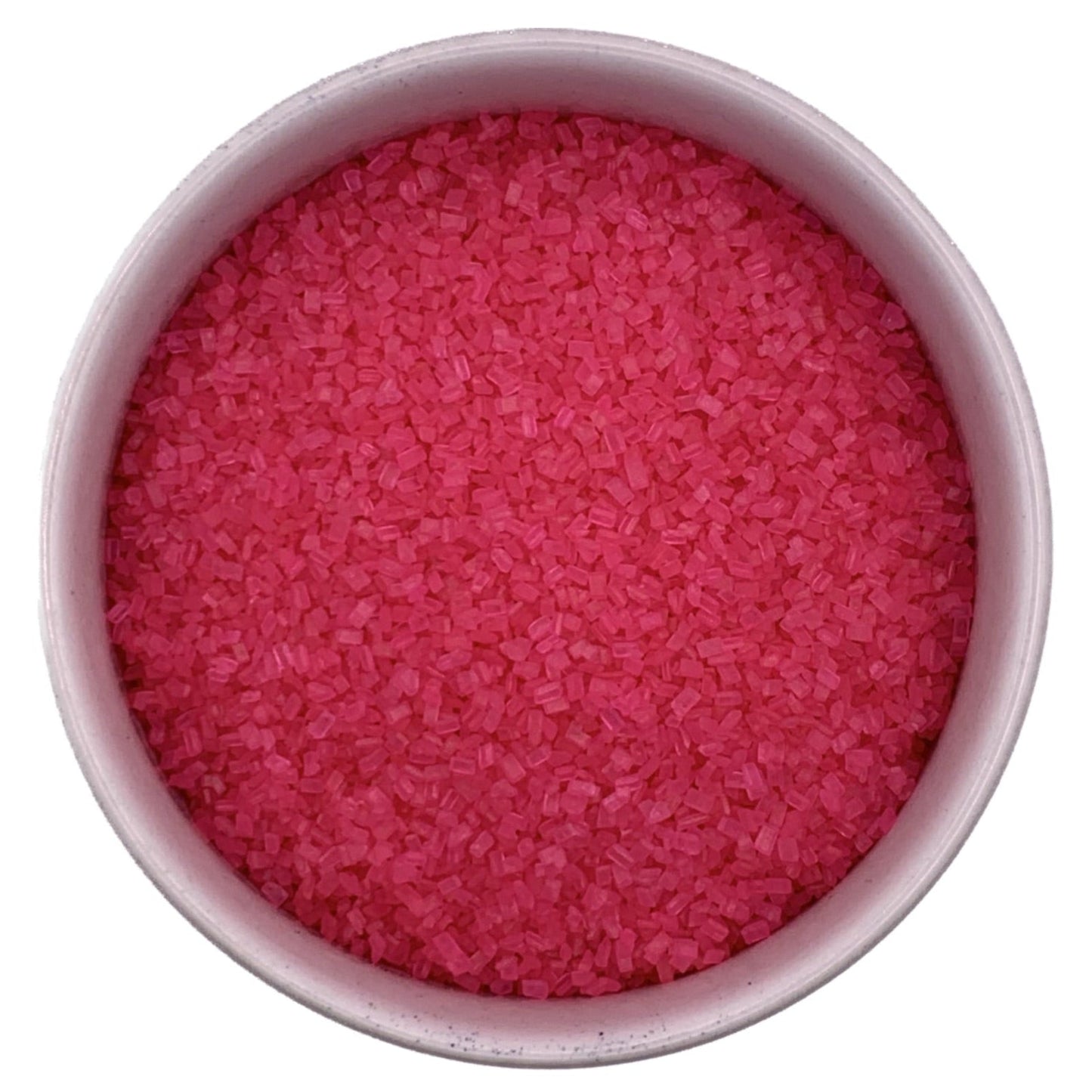 Pink Coarse Sanding Sugar