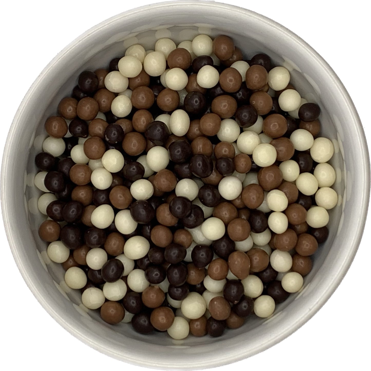 Chocolate Coated Rice Pearls