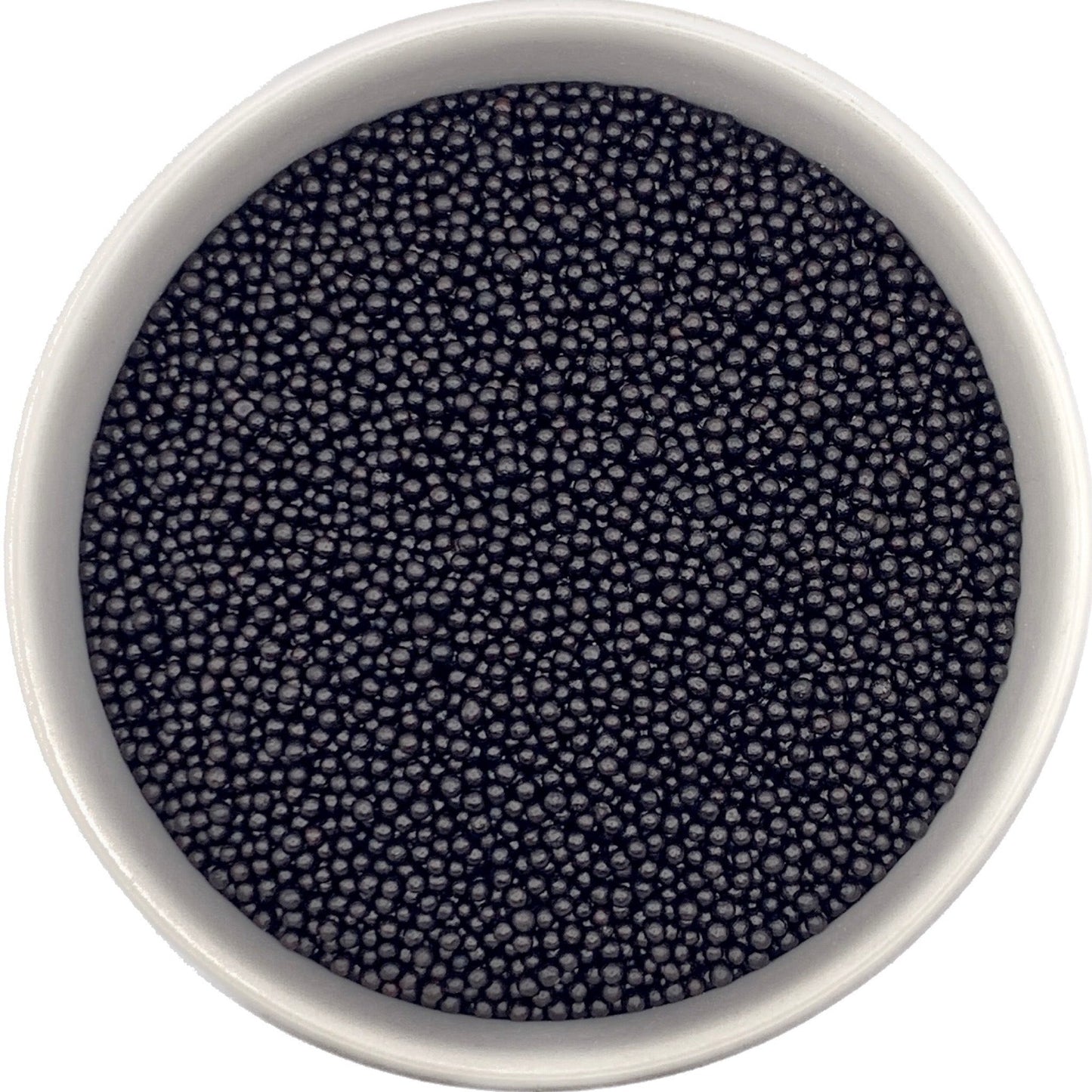 Black Non-Pareils - 3.2 oz.