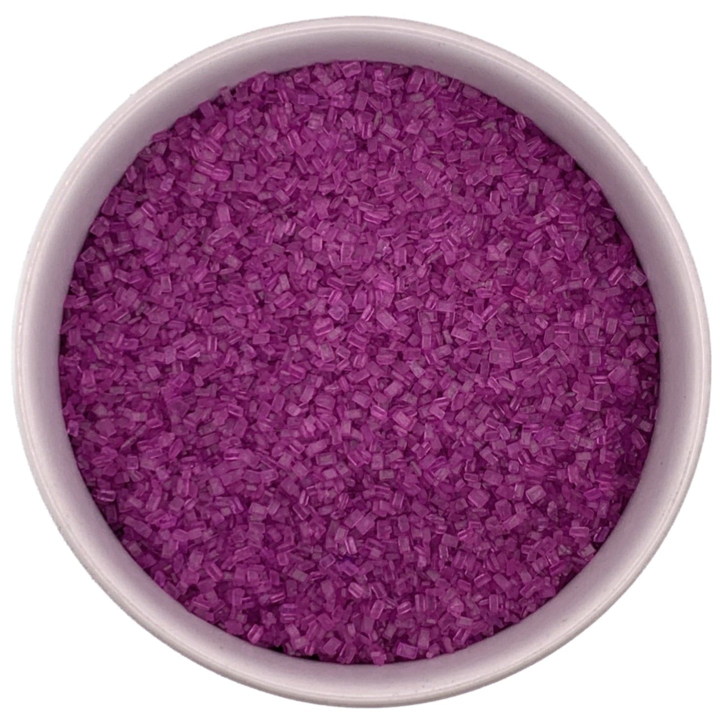 Fuchsia Coarse Sanding Sugar
