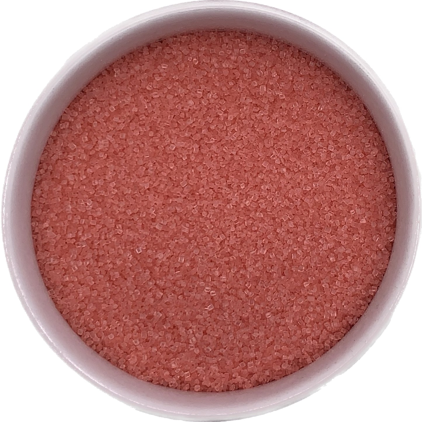 Watermelon flavored sanding sugar