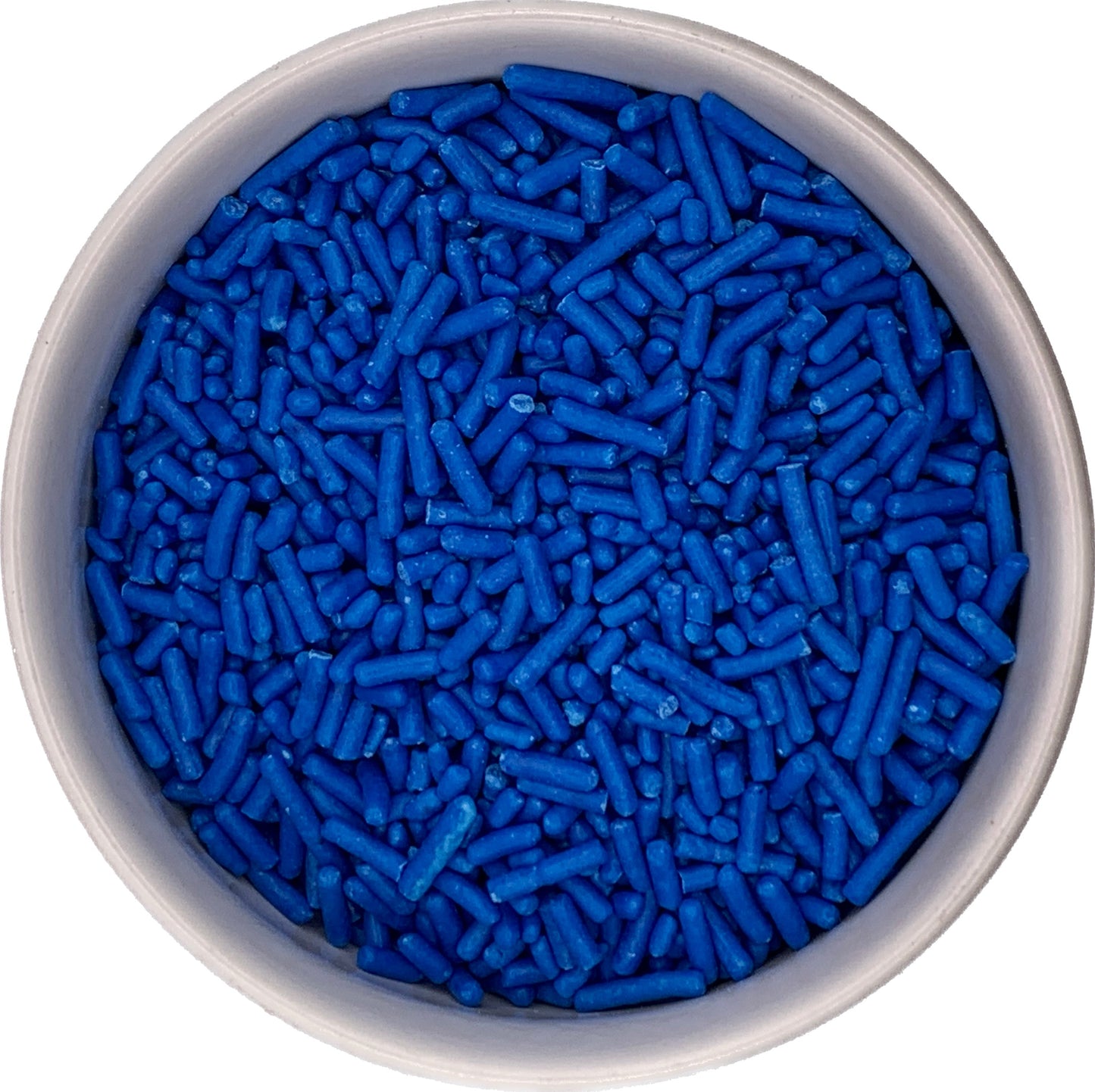 Blue Jimmies Sprinkles