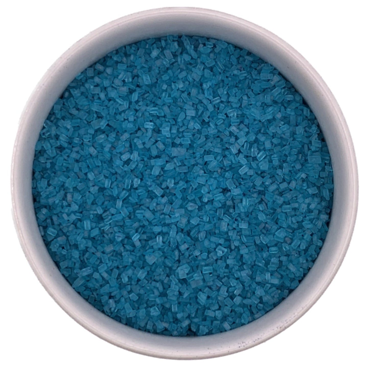 Teal Coarse Sanding Sugar