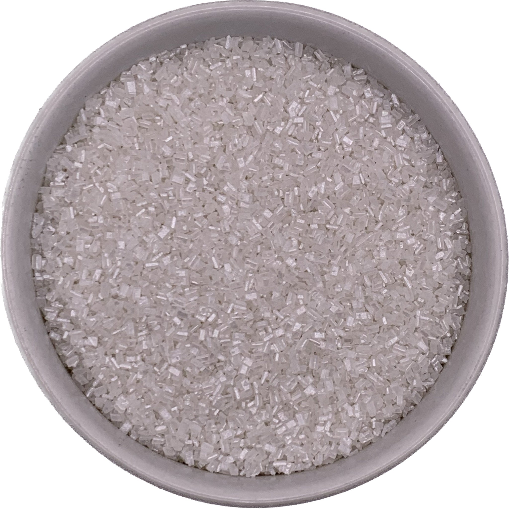 Silver Sugar Pearls Sprinkles: 4.8-Ounce Bottle