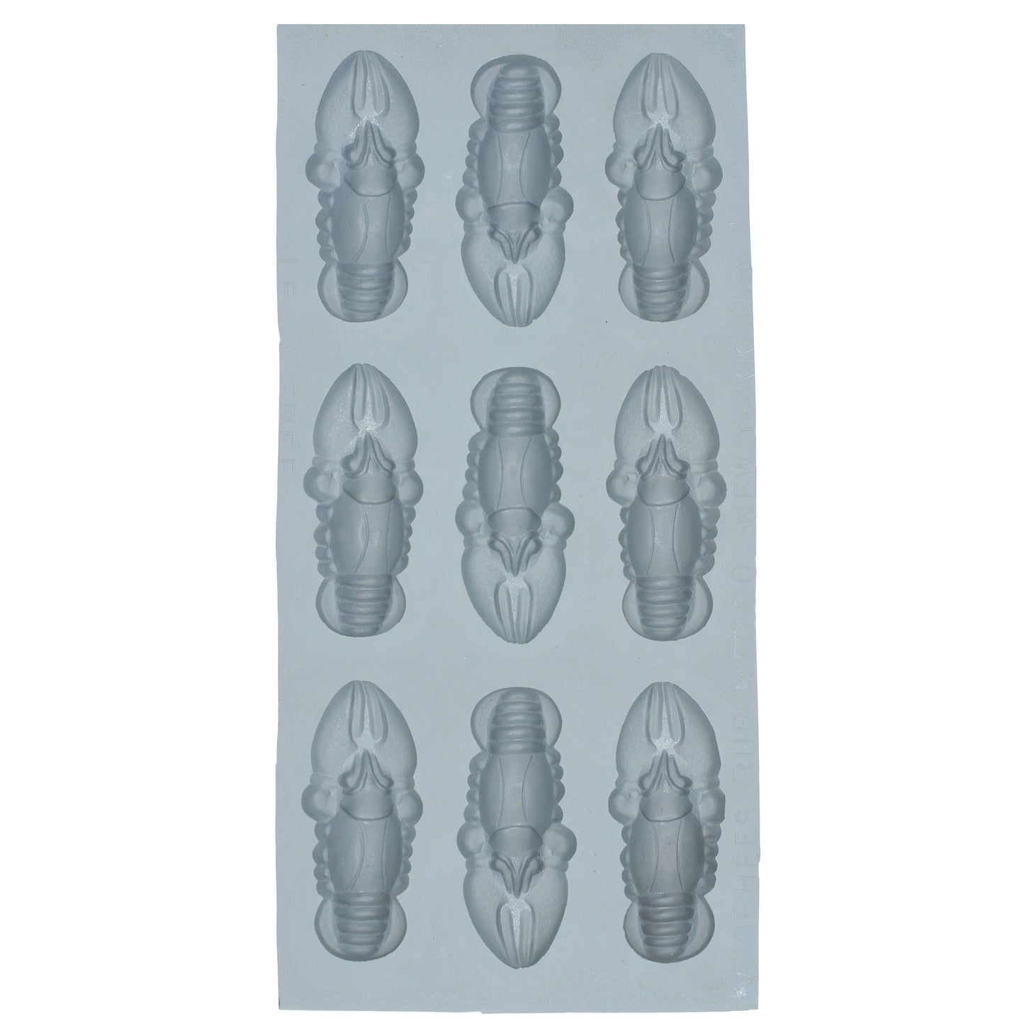 Lobster Mint Mold