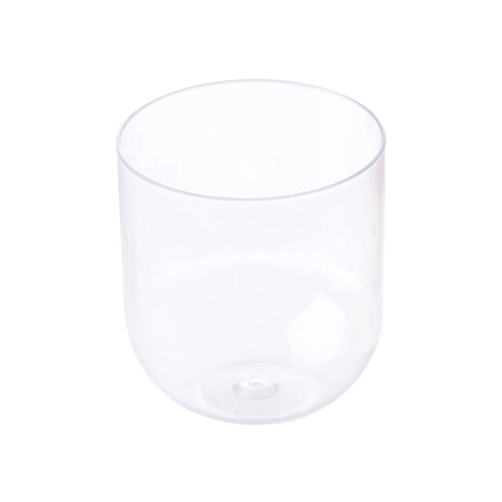 Plastic "Japan" Dessert Cups - 2.9 Ounces - 10 Pack