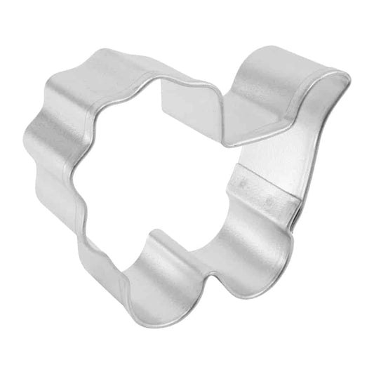 Mini Baby Carriage Cookie Cutter - 2"