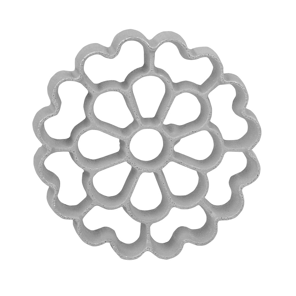 Spanish 2 in 1 Rosette Iron Mold