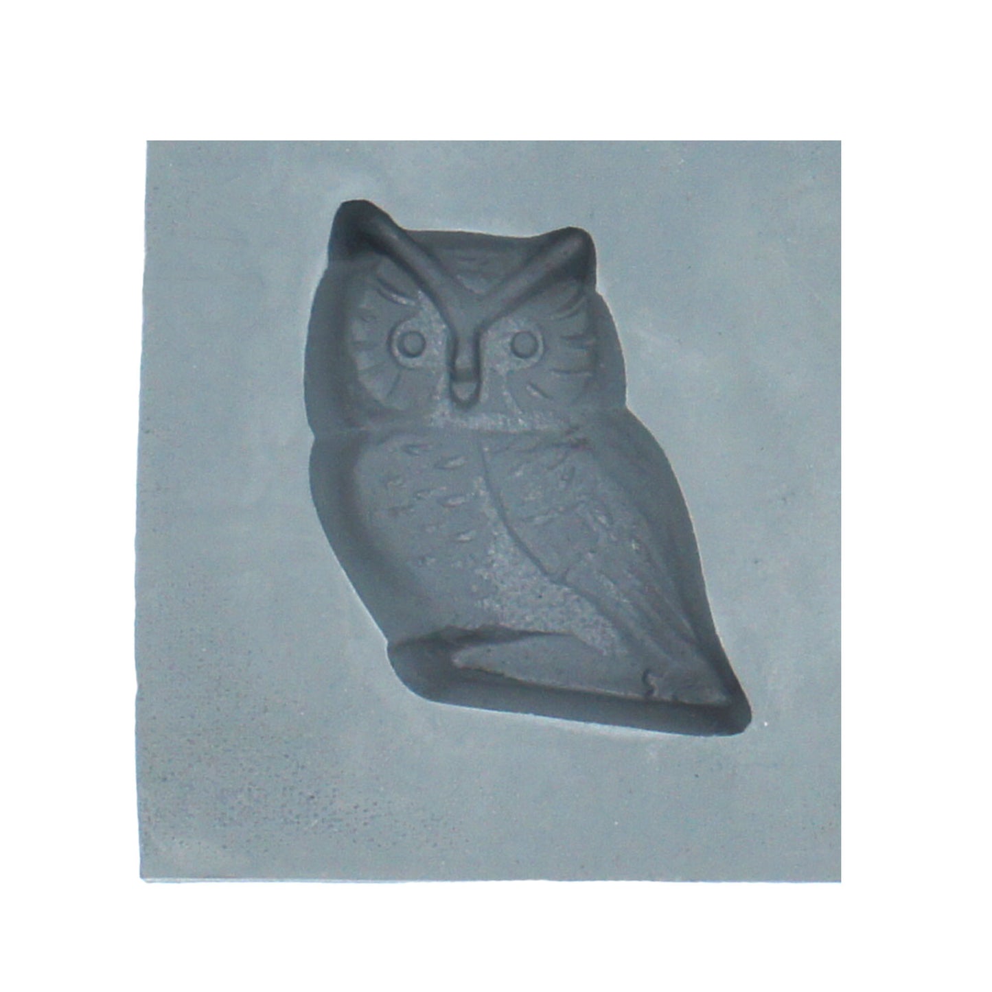 Owl Rubber Mint Mold