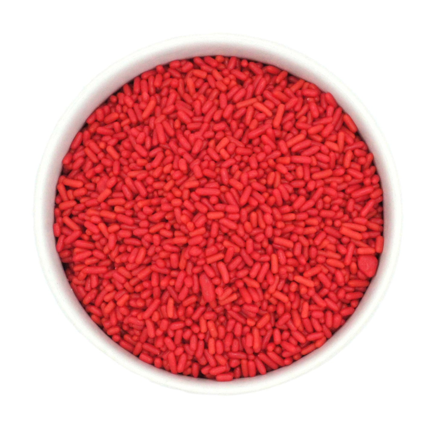 Natural Dyed Sprinkles - 4 ounce