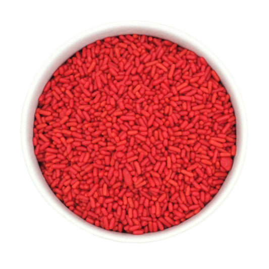Natural Dyed Sprinkles - 4 ounce