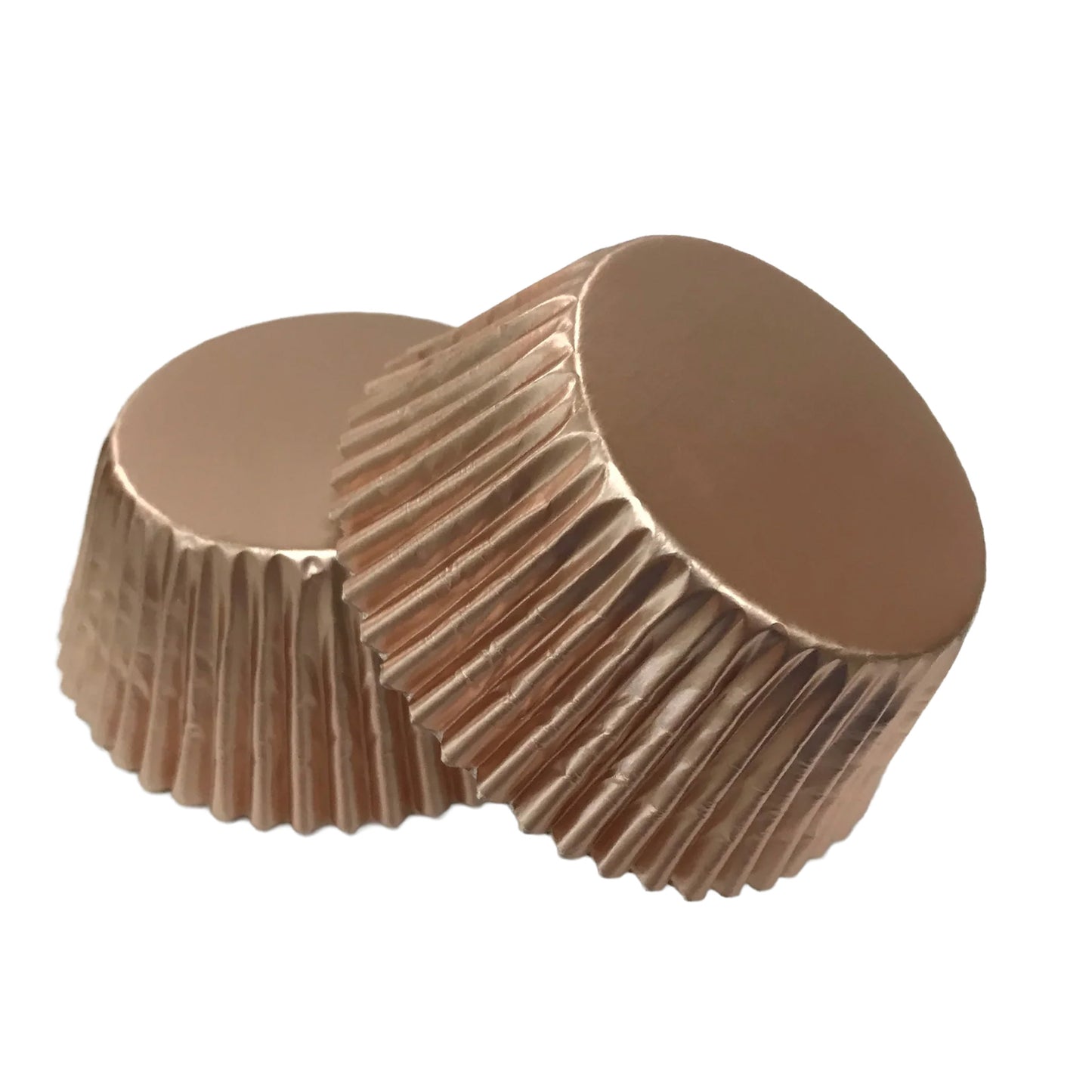 Colored Foil Baking Cups - 36 Count
