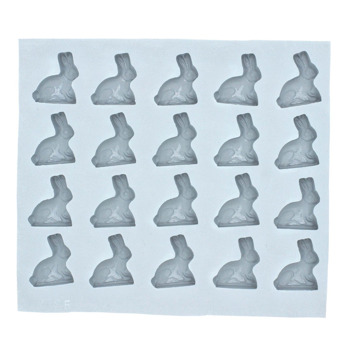 Small Rabbit Mint Mold