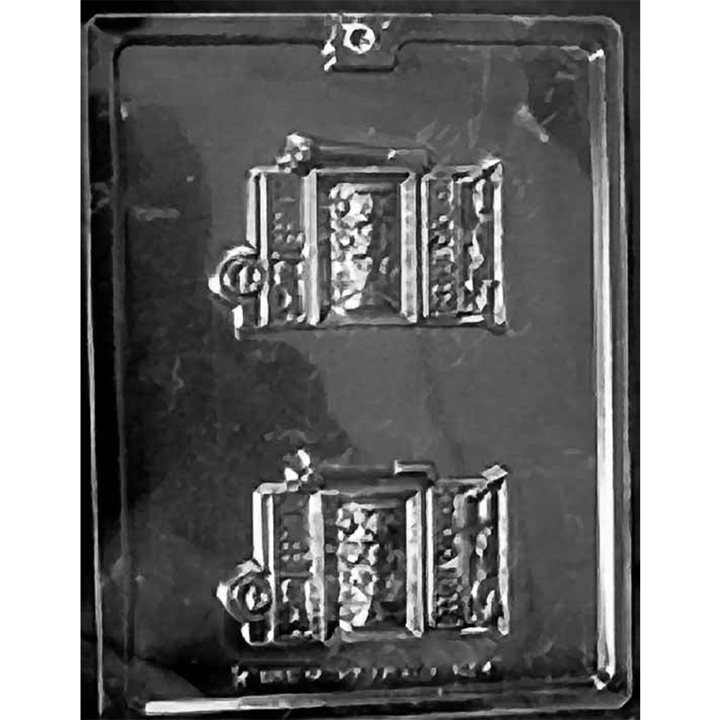 Slot Machine Chocolate Mold