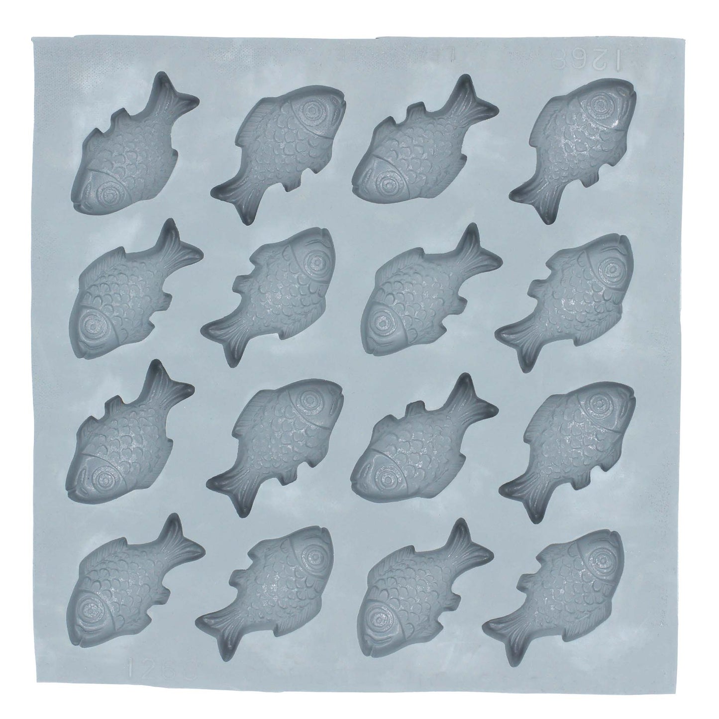 Small Fish Mint Mold