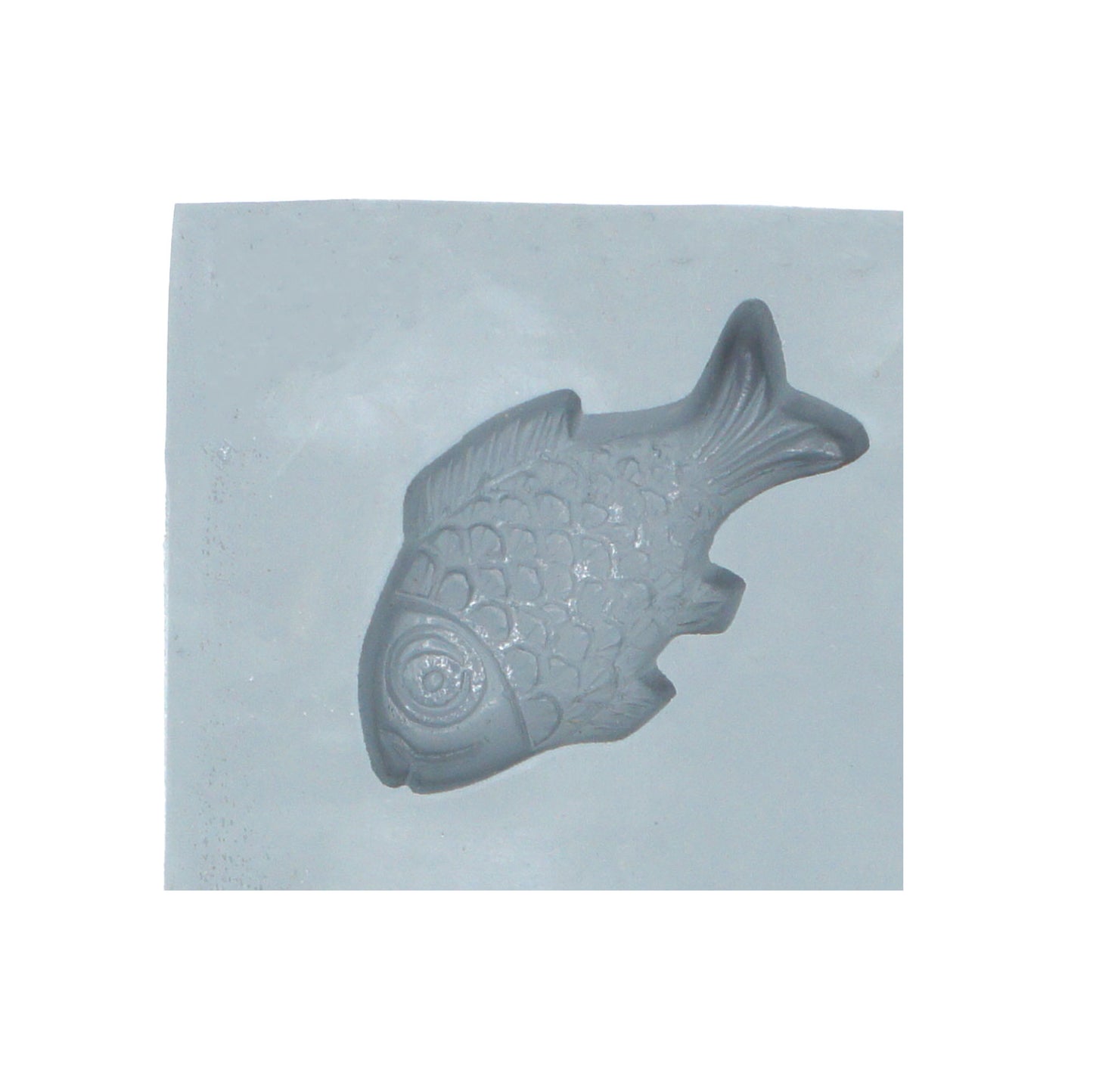 Small Fish Mint Mold