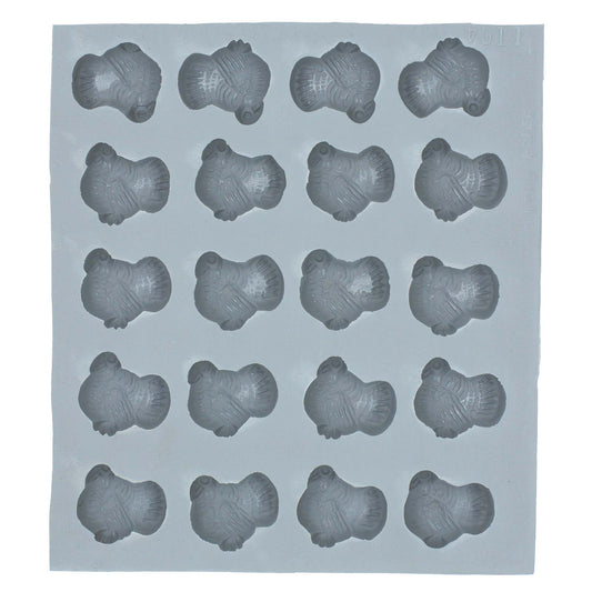 Small Turkey Mint Mold