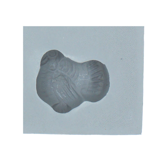 Small Turkey Mint Mold