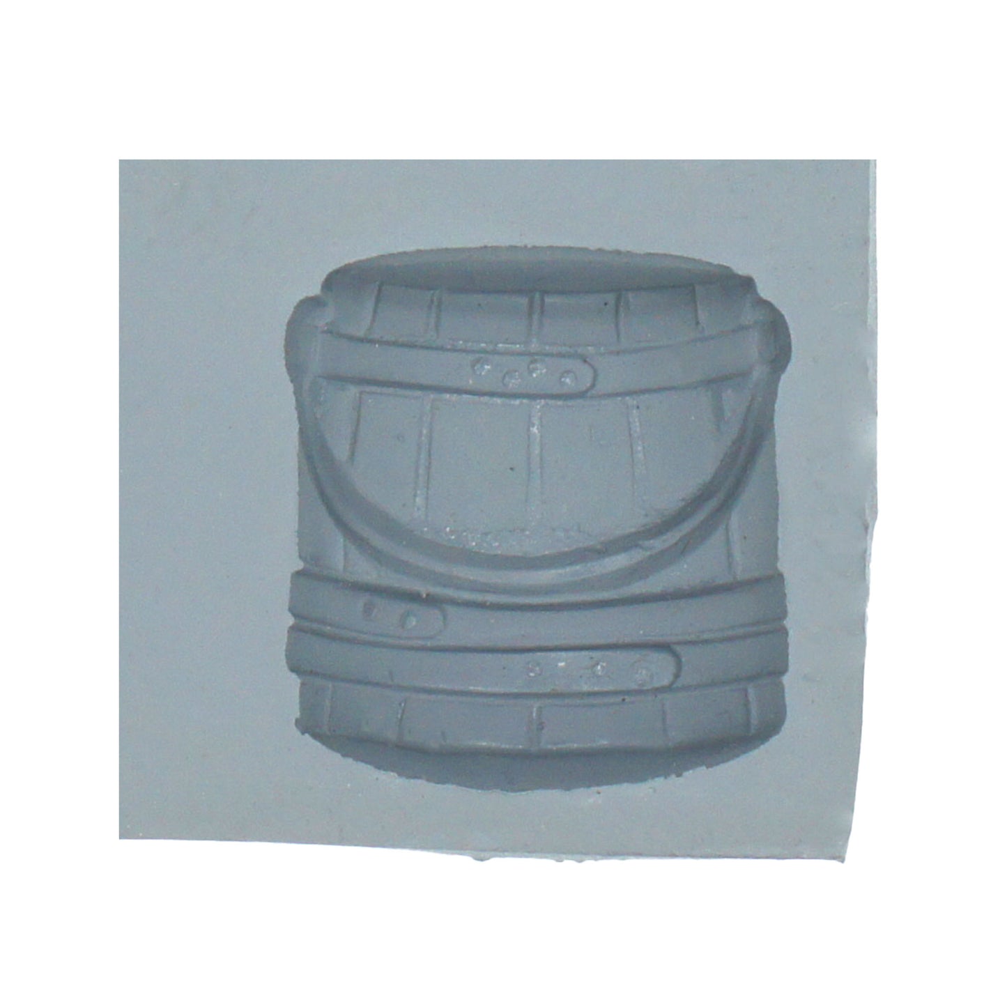 Bucket Rubber Mint Mold
