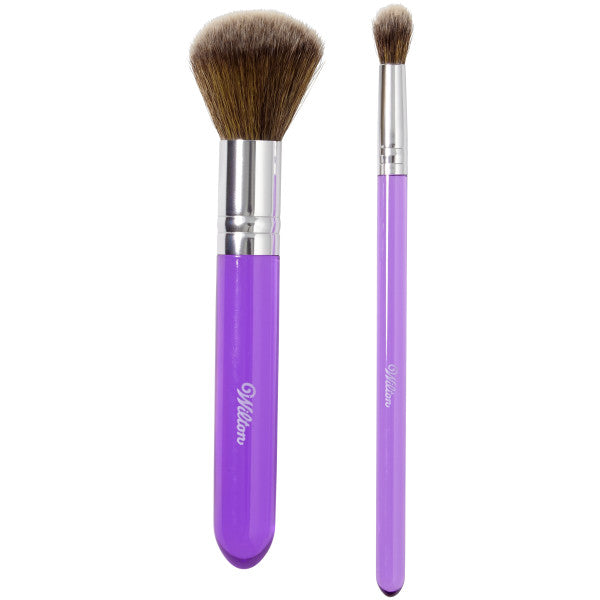 Wilton Dusting Brush Set 2 pc