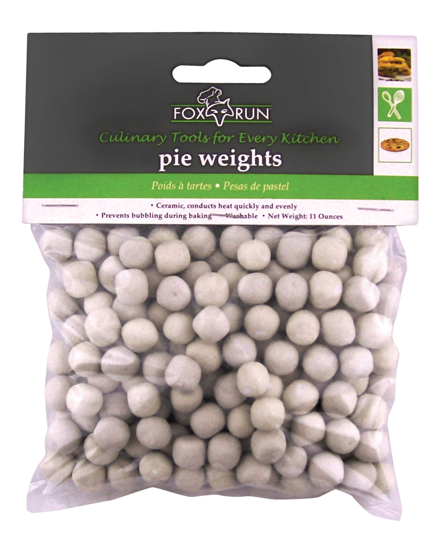 Pie Weights