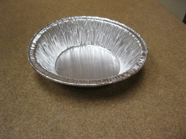 Pan 5" Round Foil - each