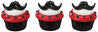 Stache Bash Ring 6/pkg