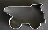 Dump Truck Cutter 3.25"