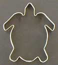 Sea Turtle Cutter 4"