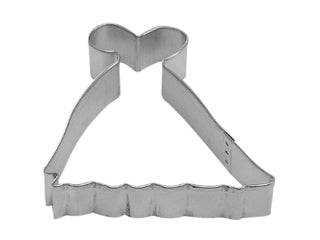 Gown Cookie Cutter