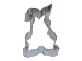 Floppy Ear Bunny Cookie Cutter 3.5"