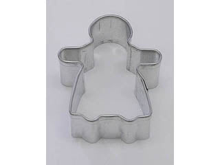 Gingerbread Girl Cutter Mini