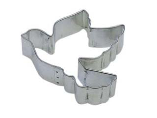 Dove Cookie Cutter