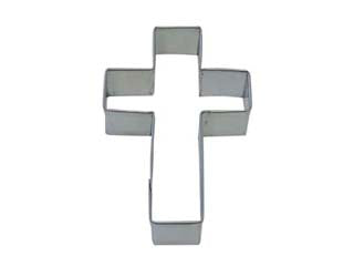 Cross Cookie Cutter 3.5"