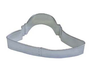 Hat Bonnet Cutter 4"