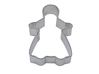 Gingerbread Girl Cutter - 2.75"