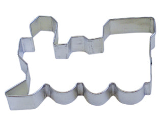 Train Locomotive Cookie Cutter