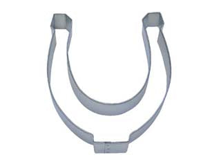 Horseshoe Cutter 5"