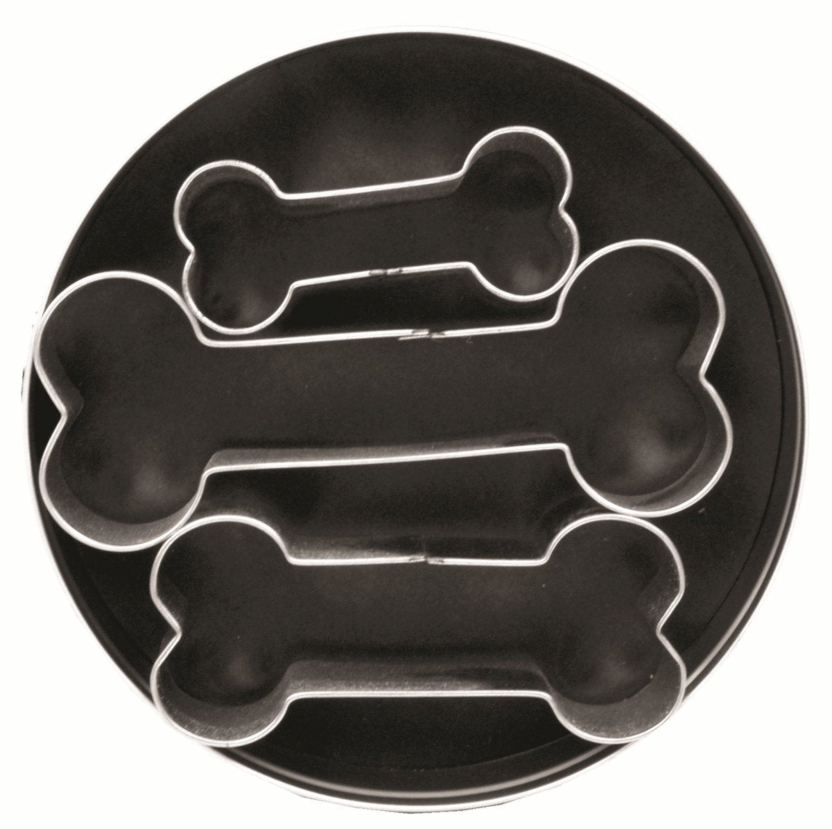 Dog Bone Cutter Set 3 pc