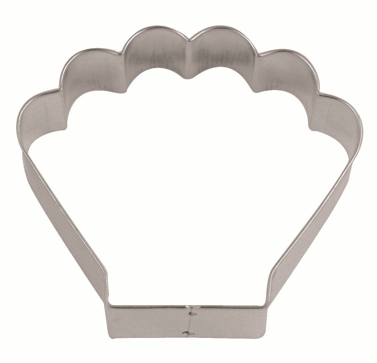 Sea Shell Cutter 3"