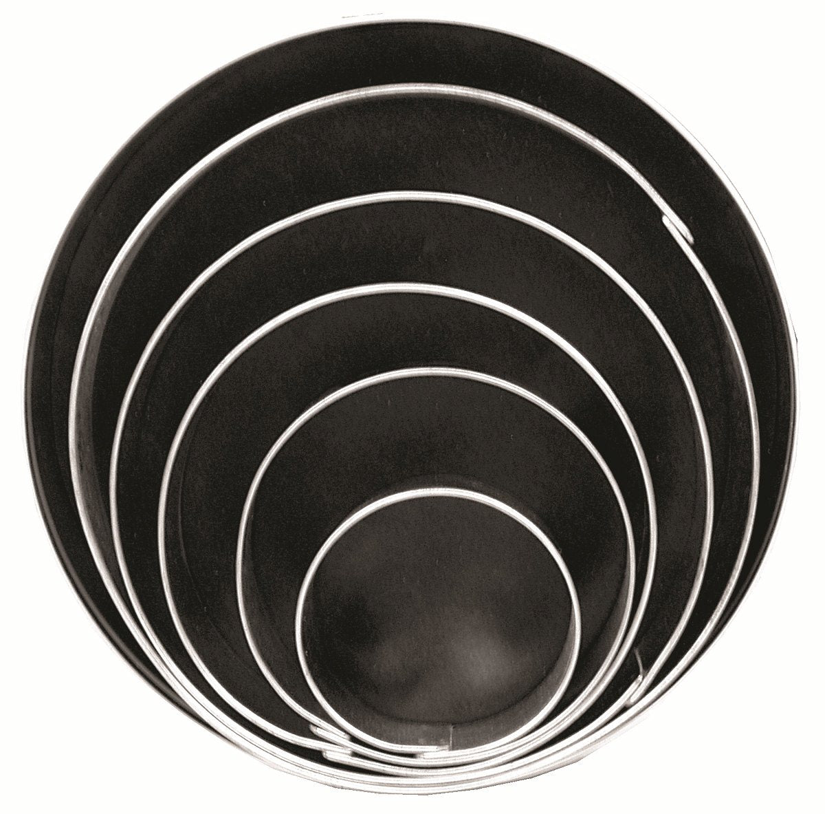 Circle Cutter Set 5 pc