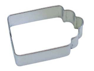 Gift Tag Cookie Cutter