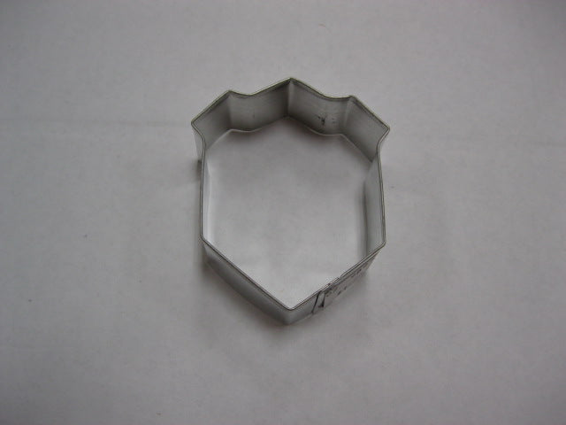 Badge Cutter Square Style