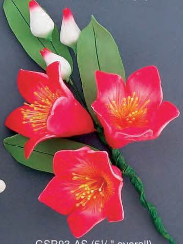 Star Lily Spray
