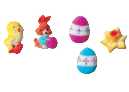 Deluxe Easter Assortment 1 1/4" 12/pkg