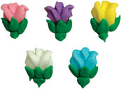 Tulip Assortment 5/8" 20/pkg